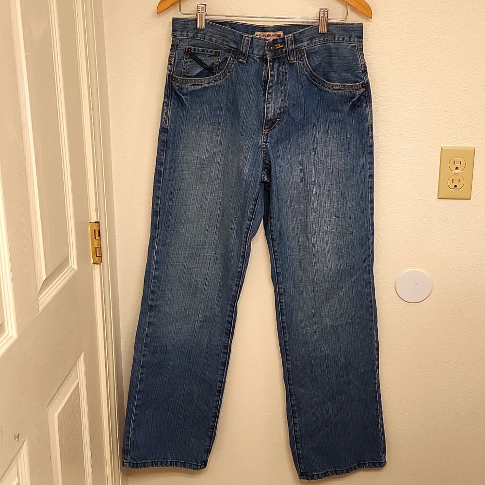Michael Brandon Men's Jeans